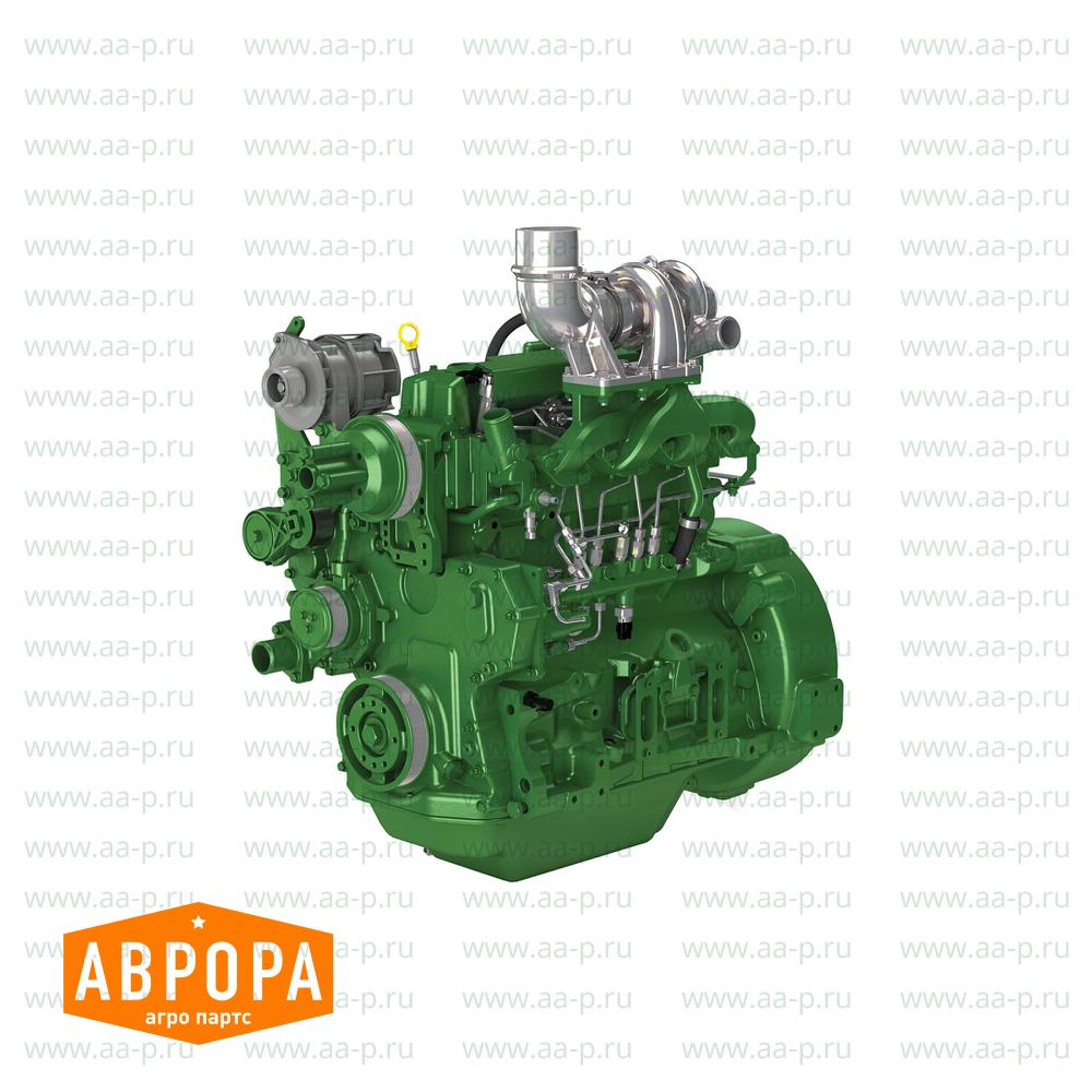 Dieselmotor